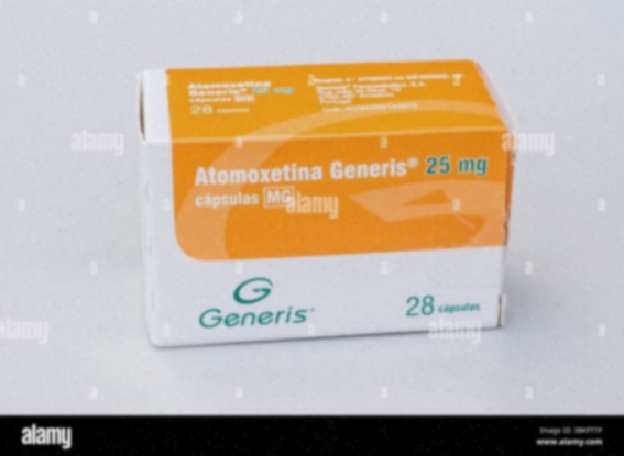 atomoxetina