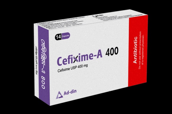 cefixima