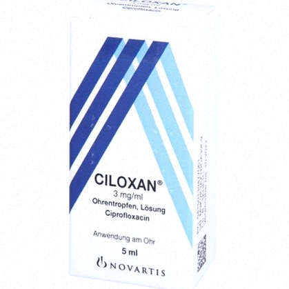 ciloxan generico