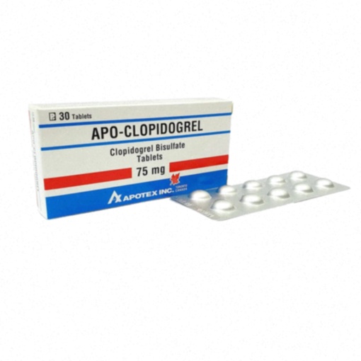 clopidogrel
