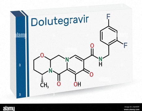 dolutegravir