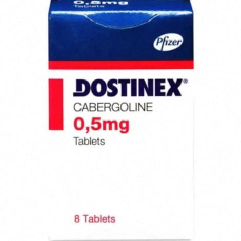 Dostinex generico