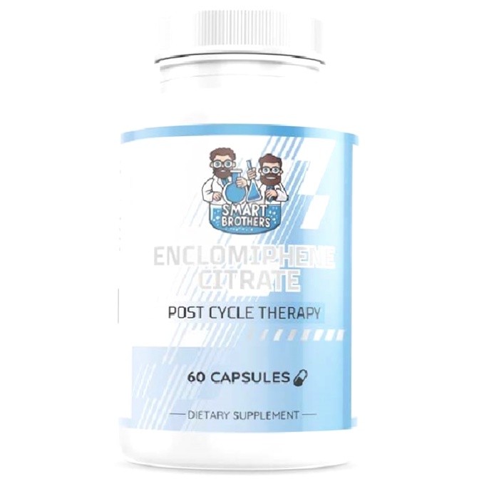 Enclomiphene