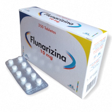 flunarizina