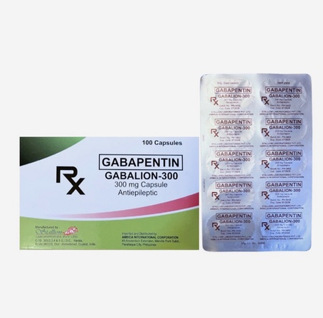gabapentin