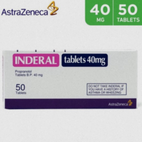 Inderal generico