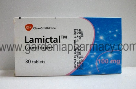 lamictal lamotrigina