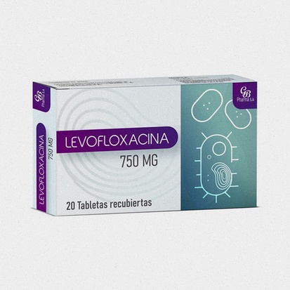 levofloxacina