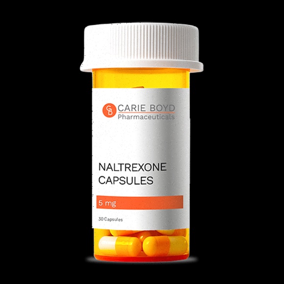 naltrexone