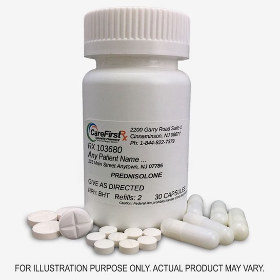 prednisolone