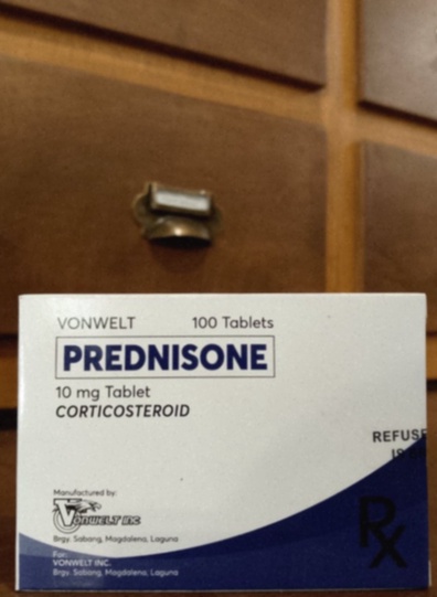 prednisone