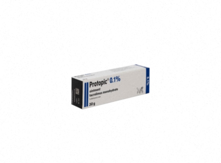 protopic tacrolimus