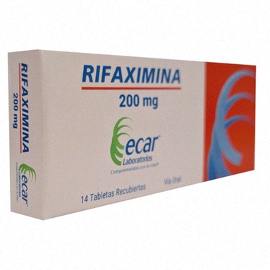 rifaximina