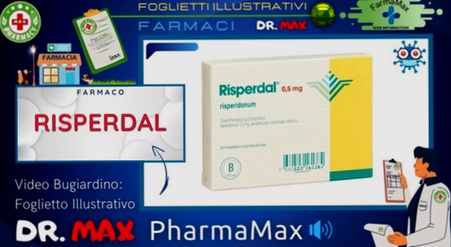 Risperdal generico