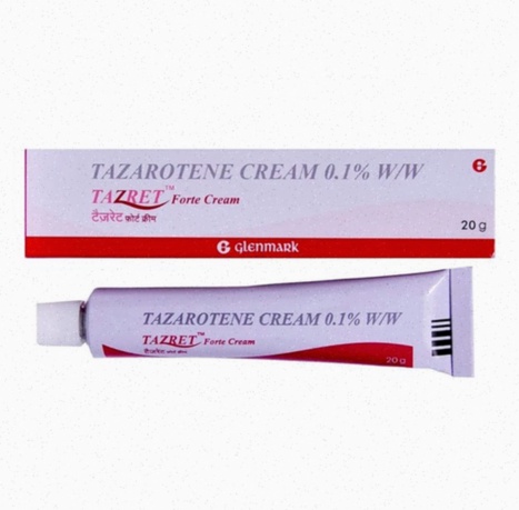 Tazarotene generico