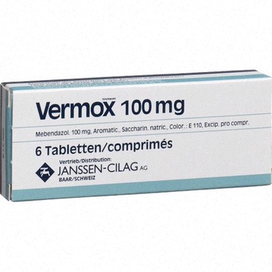 vermox